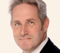 Matt Perry, Consultant Urological Surgeon at the Royal Surrey Hospital.