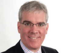 Simon Bott, Consultant Urologist at Frimley Park Hospital