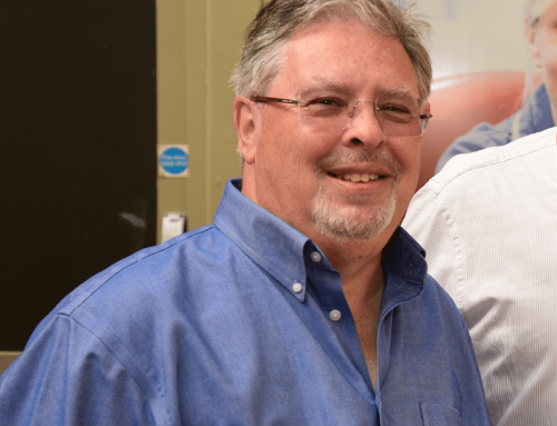 Tribute to Colin Brumpton – Entrepreneur, Business Consultant and Patron of the Prostate Project