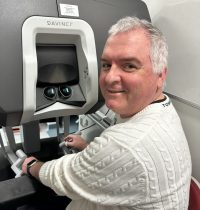 Anthony Wootton (Treasurer)