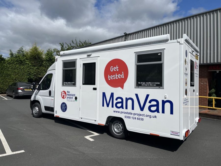 Final exterior – sode get tested