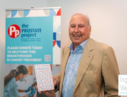 Prostate – A Family Affair