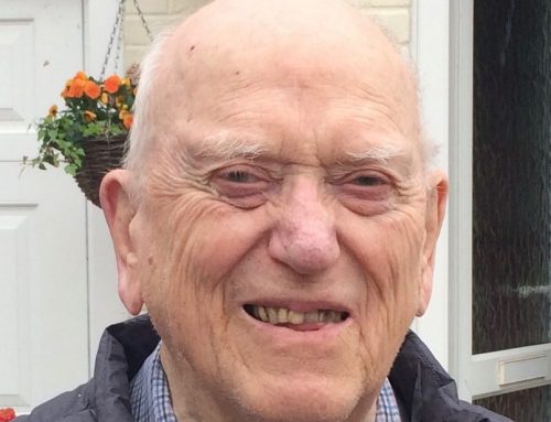 In Memory of Roger Charles Barrett 1936 – 2025