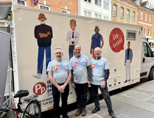 Free PSA Testing at Guildford Cathedral 4th February 2026