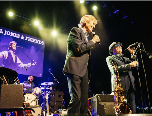 Secret gig still sells out after 20 years!