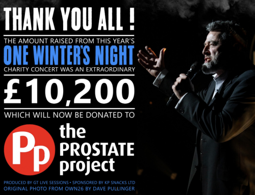 ‘One Winter’s Night’ raises £10,200!