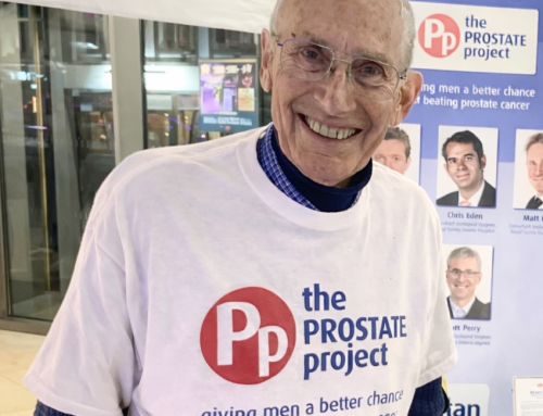 Dr. Colin Stokes MBE