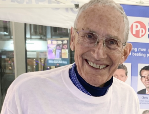 Dr. Colin Stokes MBE