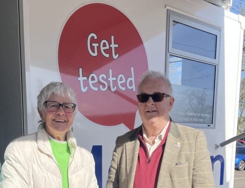 John O’Gaunt Golf Day raises nearly £7,000!