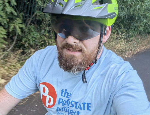 500-mile cycling challenge