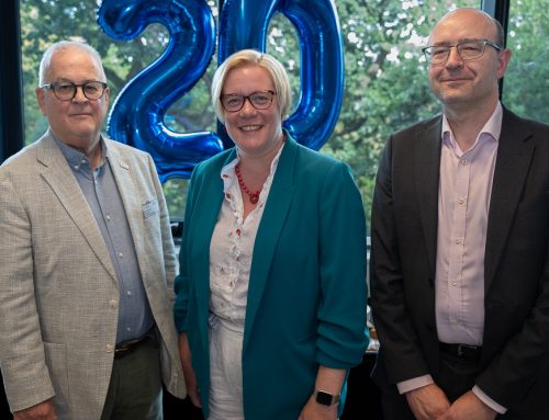 Celebrating 20 years of prostate cancer research at University of Surrey